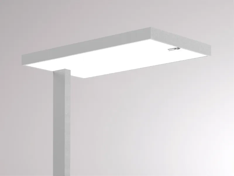 Molto Luce SYSTEM 01.1 F (grau) Molto Luce SYSTEM 01.1 F (grau) - Produktbild 1