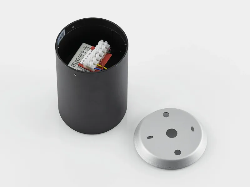 Molto Luce AEON ROUND (schwarz matt) - Produktbild 5