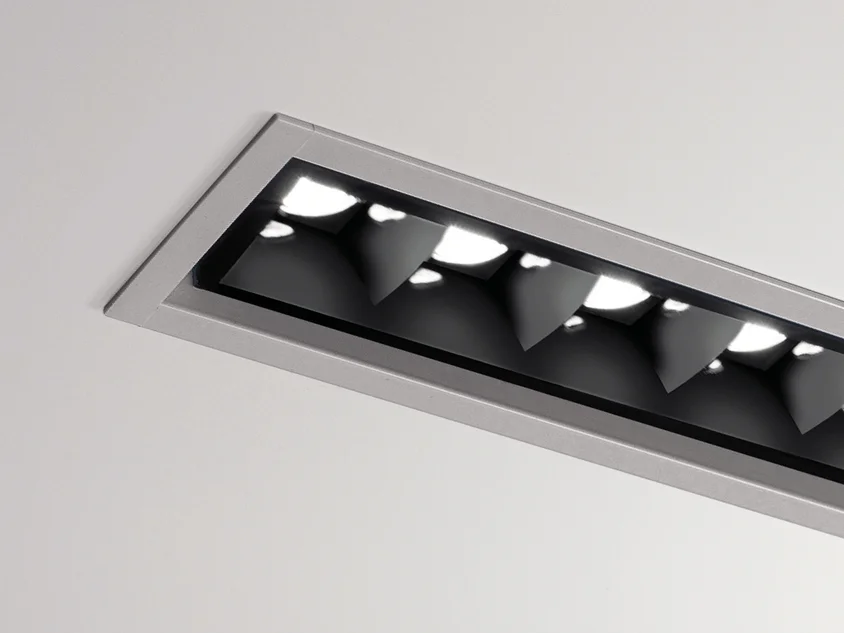 Molto Luce RIDE LENS R (aluminium eloxiert/schwarz) - 1