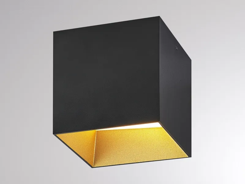 Molto Luce POLUS SD (schwarz gold) Molto Luce POLUS SD (schwarz gold) - Produktbild 1