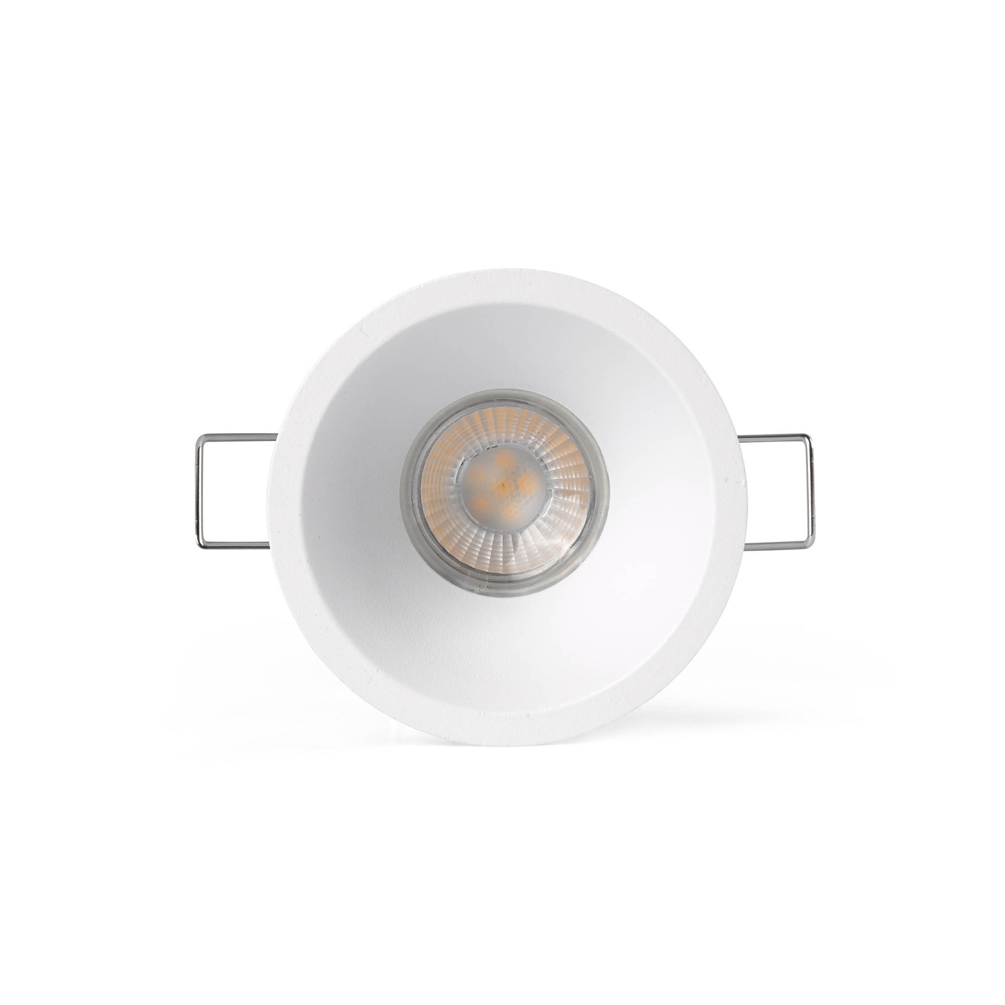 Faro FLAC Einbauleuchte Weiß IP20 MR11 GU10 Faro FLAC Einbauleuchte Weiß IP20 MR11 GU10 - Produktbild 1