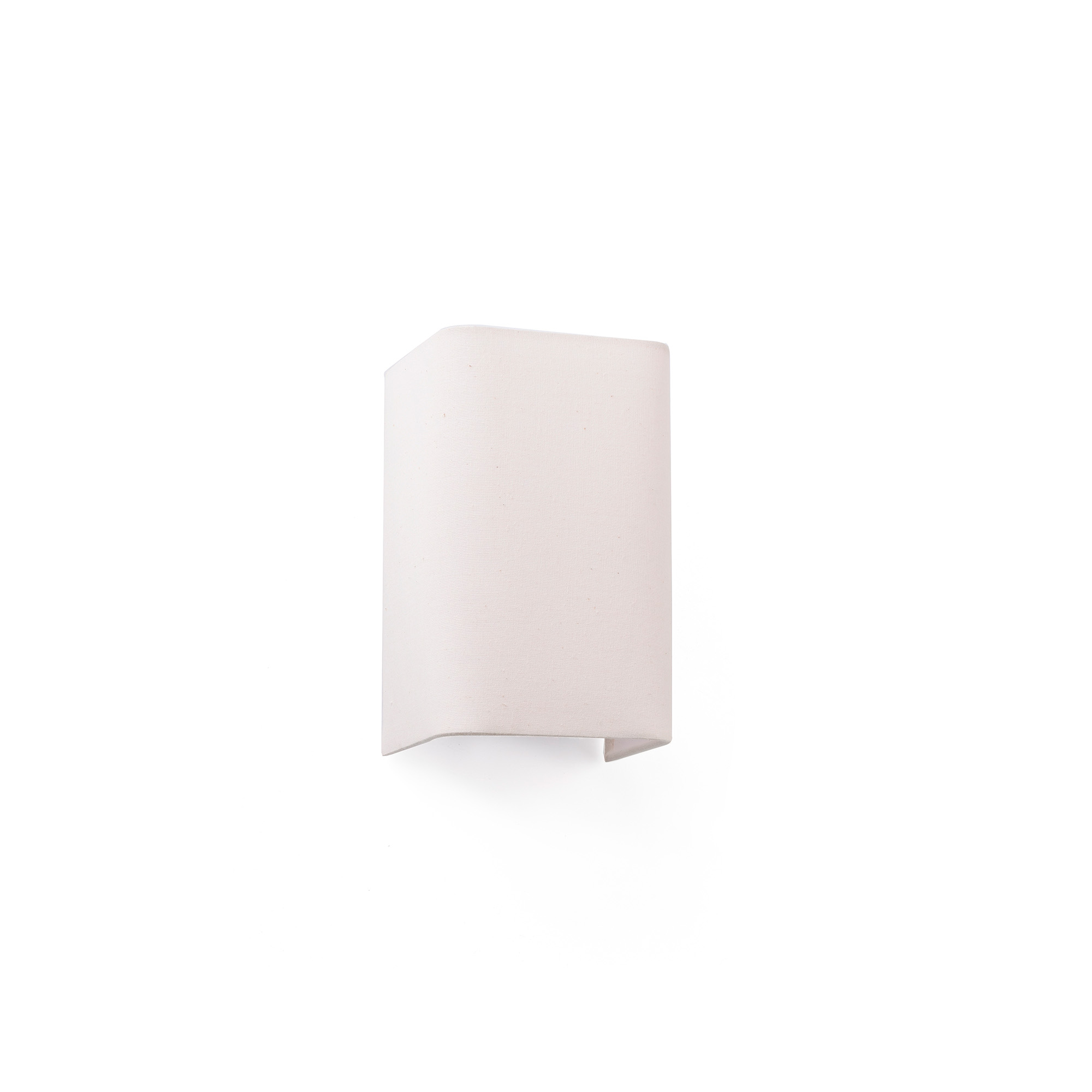 Faro COTTON RCT Vertikale beige Wandleuchte 1L Faro COTTON RCT Vertikale beige Wandleuchte 1L - Produktbild 1