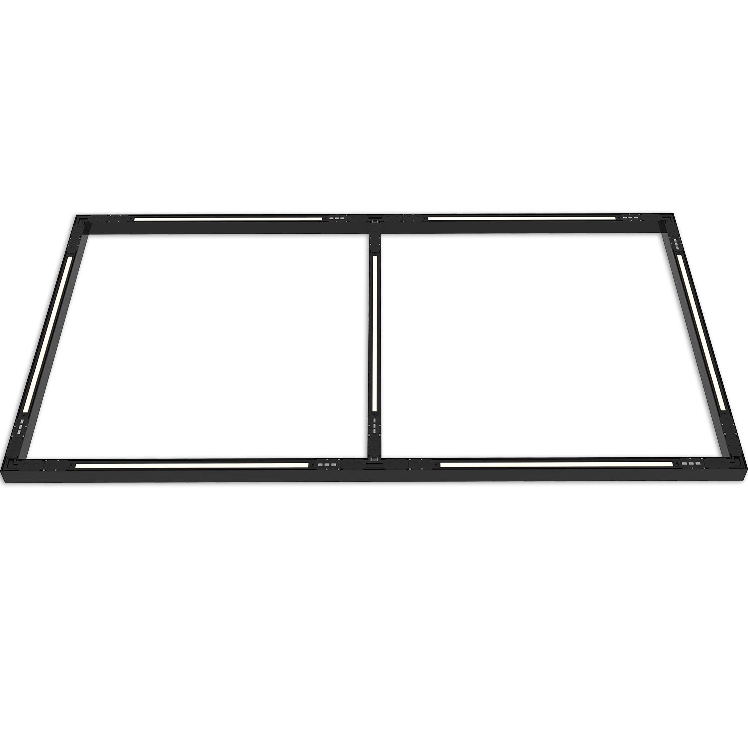 ISOLED LINKLINE50 LED Aufbau/Hängeleuchte, 60cm, 15W, UGR