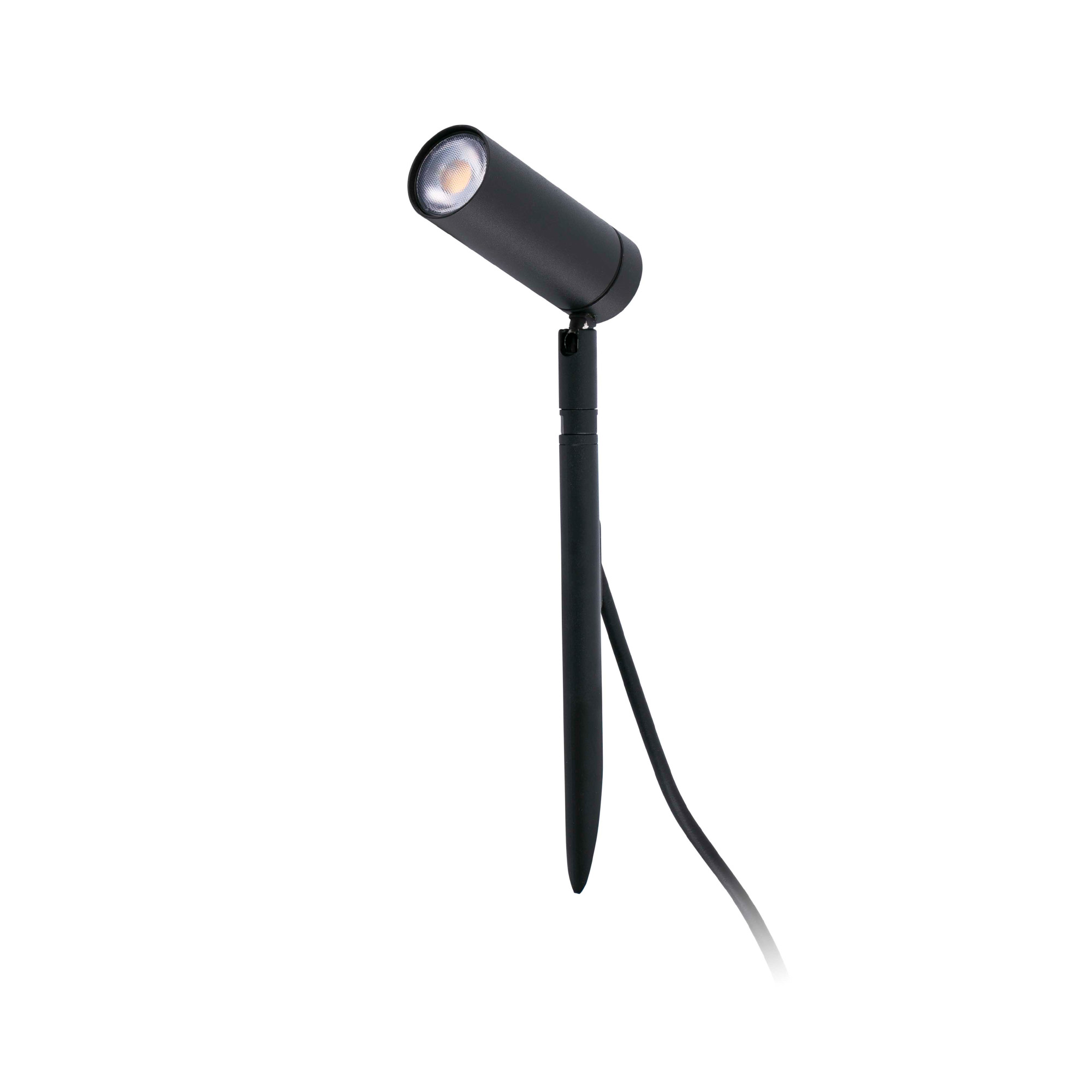 Faro SETH 280 Schwarze Stablampe - Produktbild 1