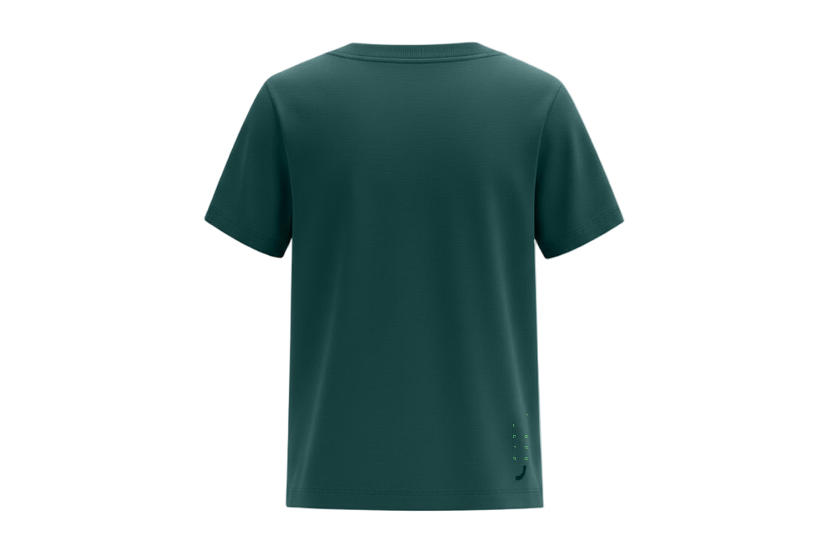 Loxone T-Shirt Herren Lifestyle Dunkelgrün L - 2