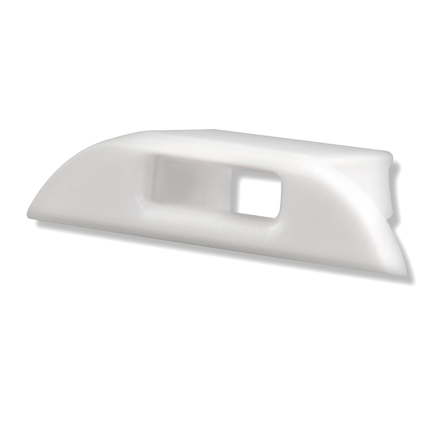 ISOLED Endkappe EC40 für Profil SURF11 mit Kabeldurchführung, 1 STK - 1
