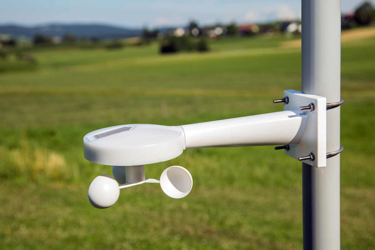 Loxone Wetterstation Air - Produktbild 2