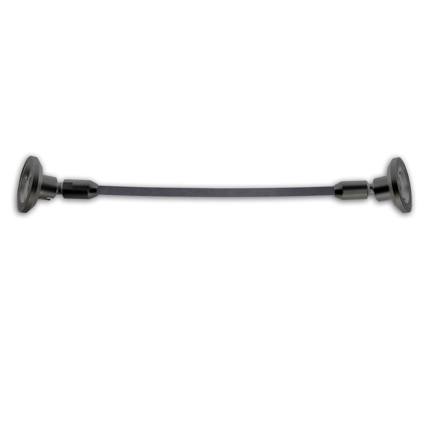 ISOLED SKYFLEX LED Spannsystem, 10m, schwarz ISOLED SKYFLEX LED Spannsystem, 10m, schwarz - 1