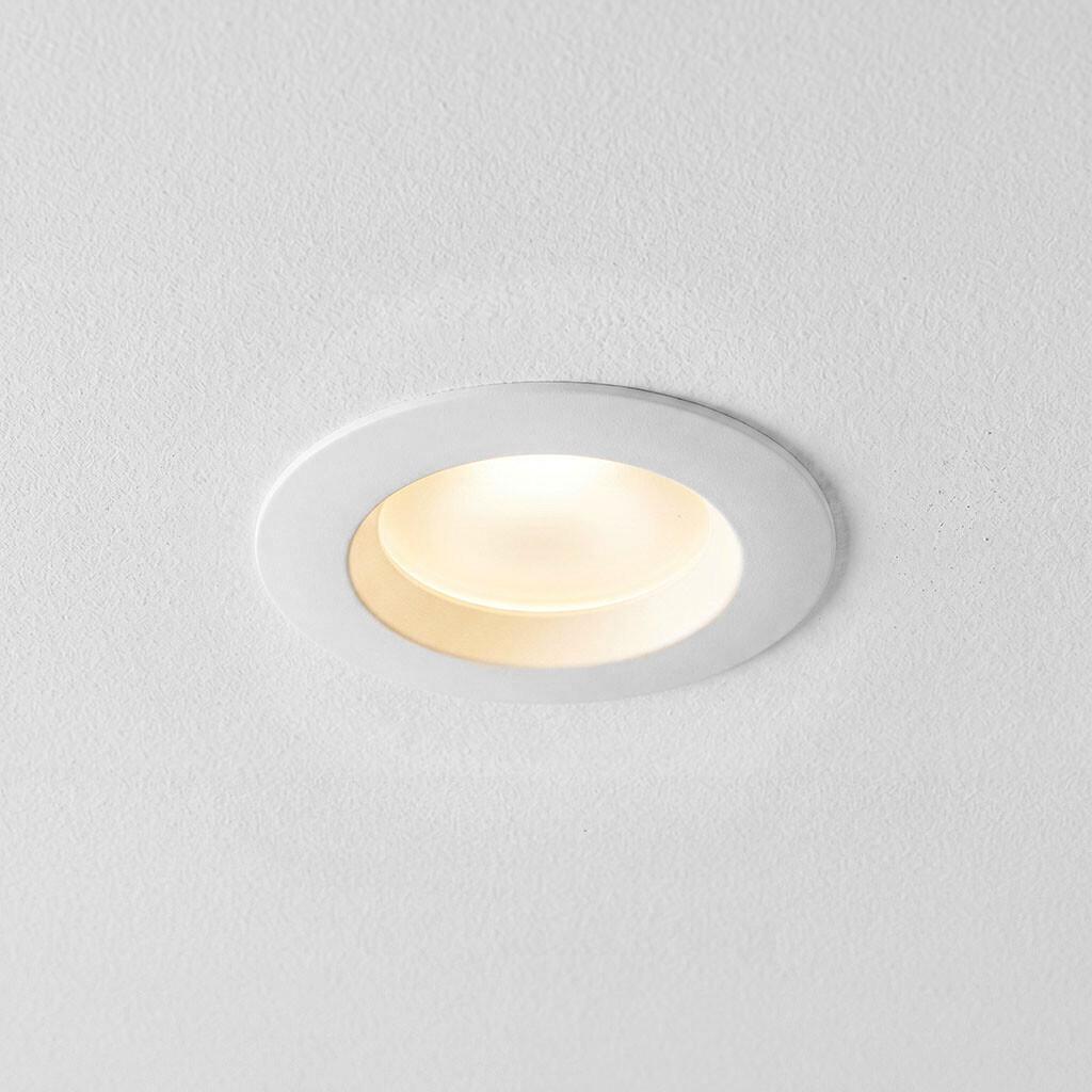 Emilum LED-Spot 24V, 10W, 2700K, CRI90 Weiß - 2