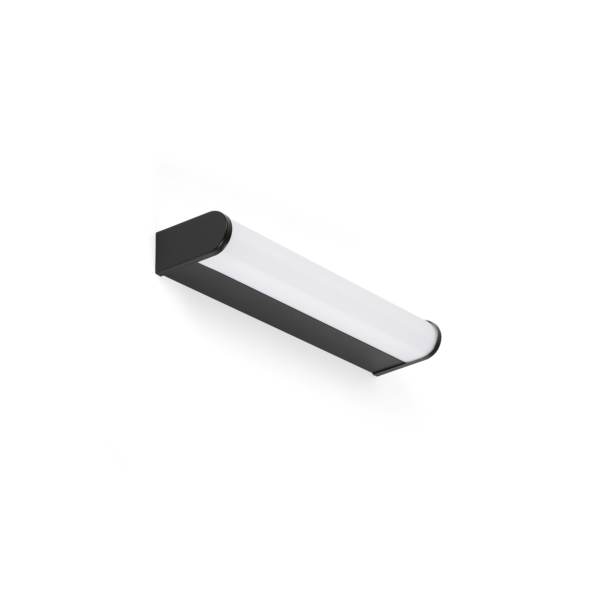 Faro TIDE 300 Schwarze Wandleuchte - Produktbild 1