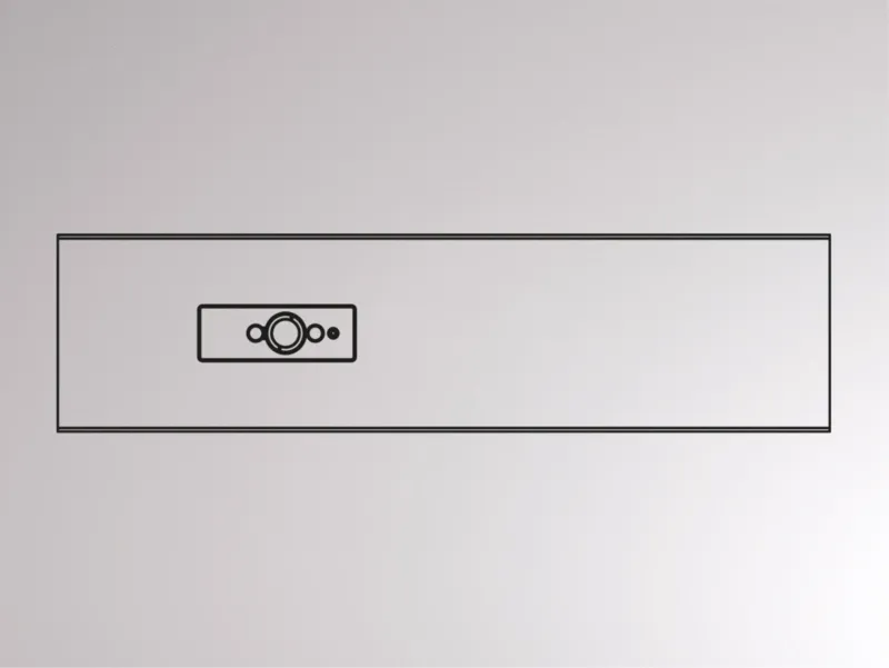 Molto Luce LOG 2.1 SYSTEM EINSATZ SENSOR (weiß) Molto Luce LOG 2.1 SYSTEM EINSATZ SENSOR (weiß) - Produktbild 1