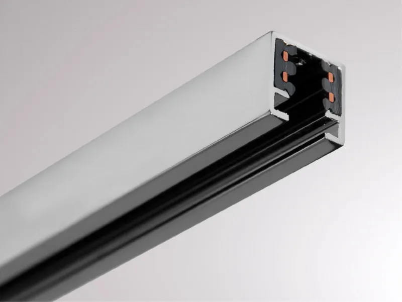 Molto Luce VOLARE TRACK (chrom) Molto Luce VOLARE TRACK (chrom) - Produktbild 1