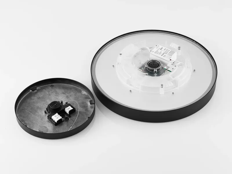 Molto Luce DESCO PRO L SDI (schwarz) - 6