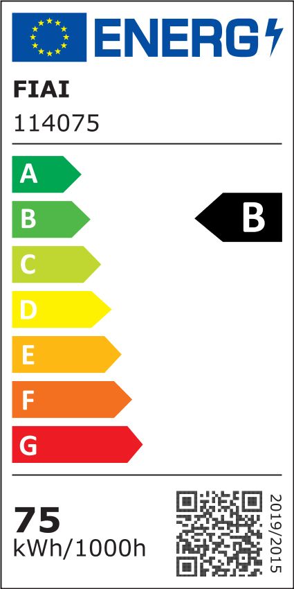 ISOLED FastFix LED Linearsystem R Modul 1437mm 25-75W, 5000K, 60° - 8