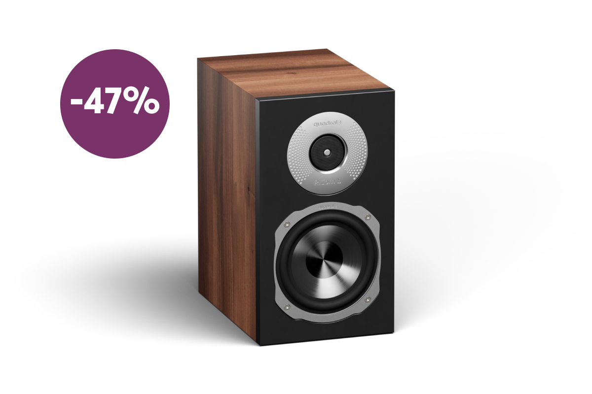 Quadral SIGNUM 20 Walnut Pair - Produktbild 1