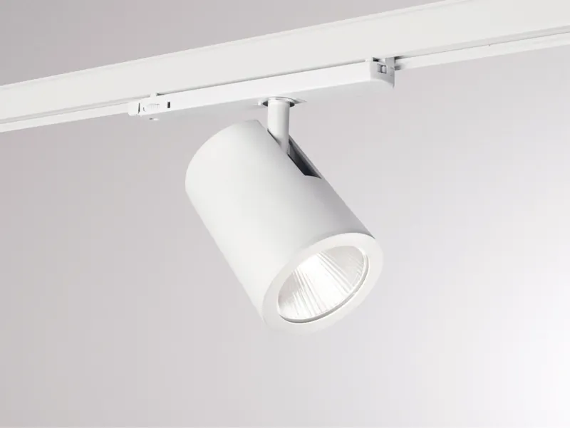 Molto Luce SHOPSTAR LEAN TRACK (weiß) Molto Luce SHOPSTAR LEAN TRACK (weiß) - Produktbild 1