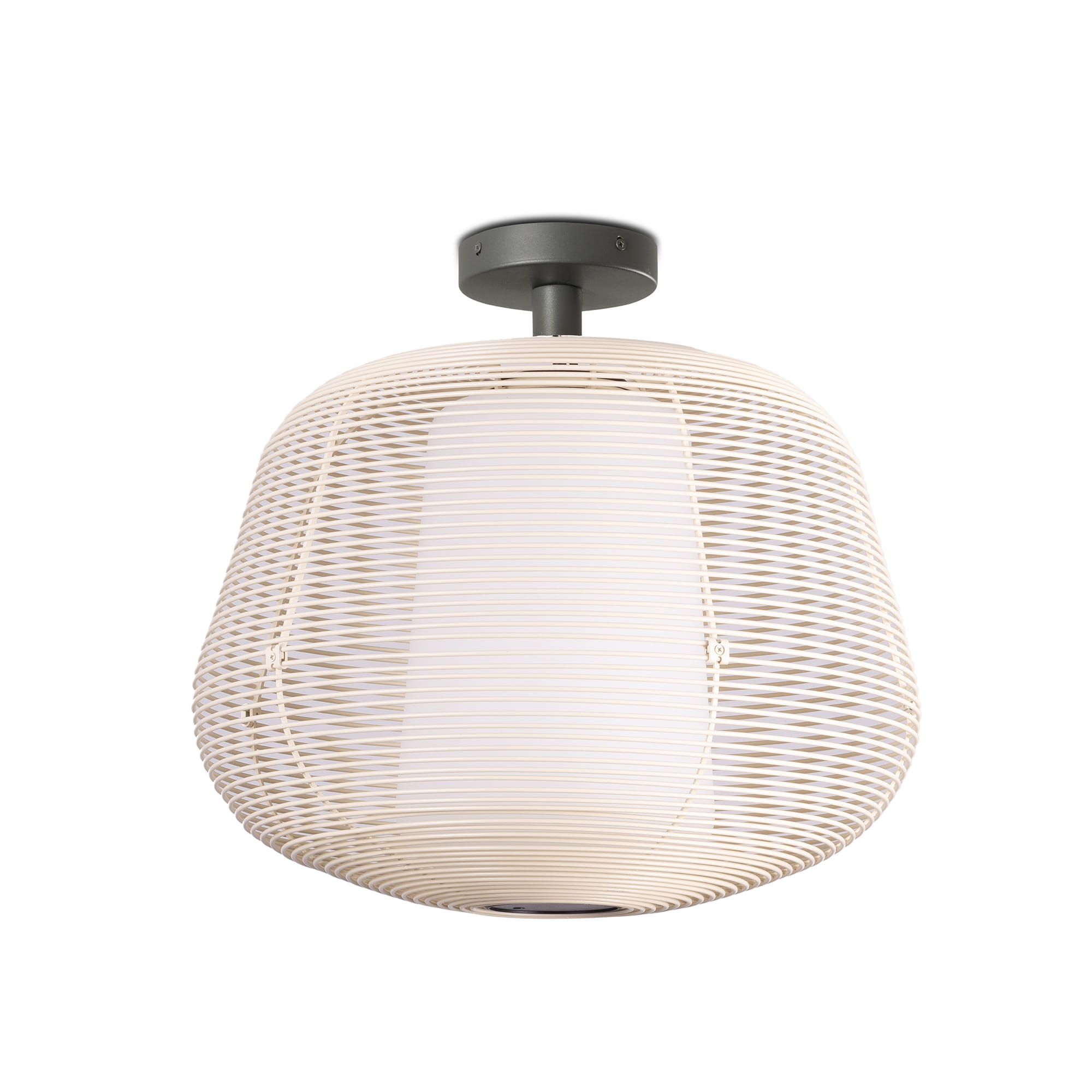 Faro NARA Tragbare Lampe Beige - Produktbild 1