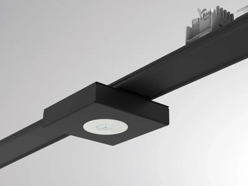 Molto Luce TRAIL LIGHT INSERT EMERGENCY LIGHT (schwarz) Molto Luce TRAIL LIGHT INSERT EMERGENCY LIGHT (schwarz) - Produktbild 1
