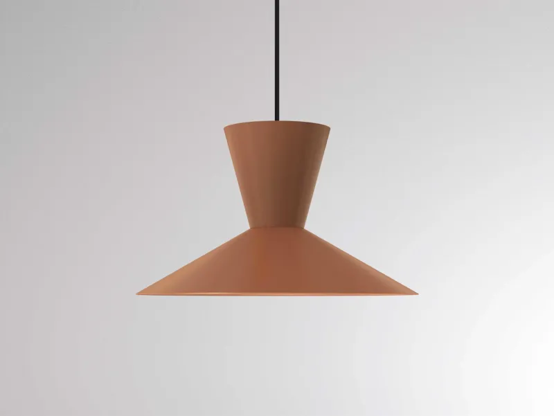 Molto Luce WIZARD M PDI (kupfer kupfer) Molto Luce WIZARD M PDI (kupfer kupfer) - Produktbild 1