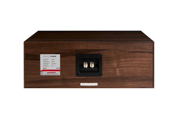 Loxone SIGNUM 10 BASE Walnut - 3