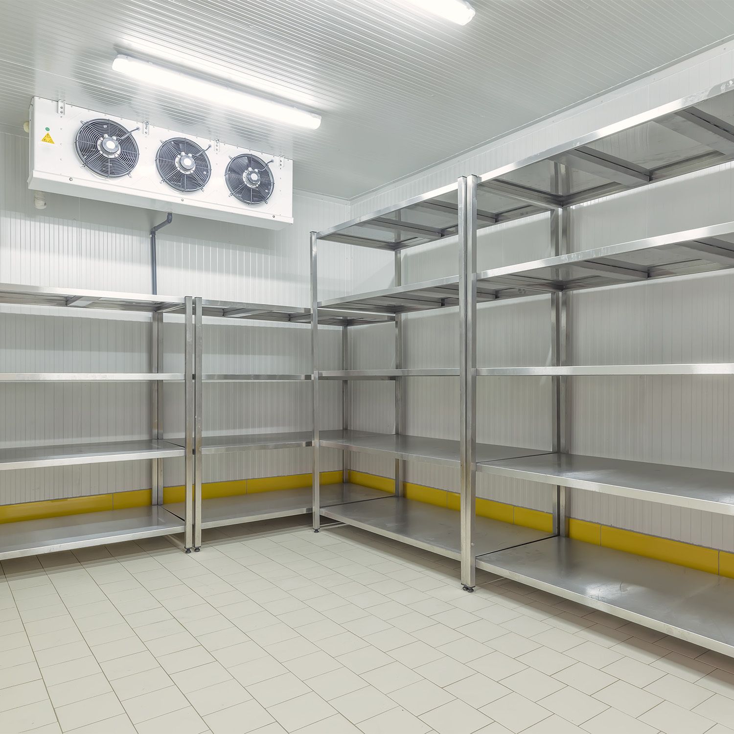 ISOLED FastFix LED Linearsystem IP54 Modul 1,5m 25-75W, 4000K, 90° - 11