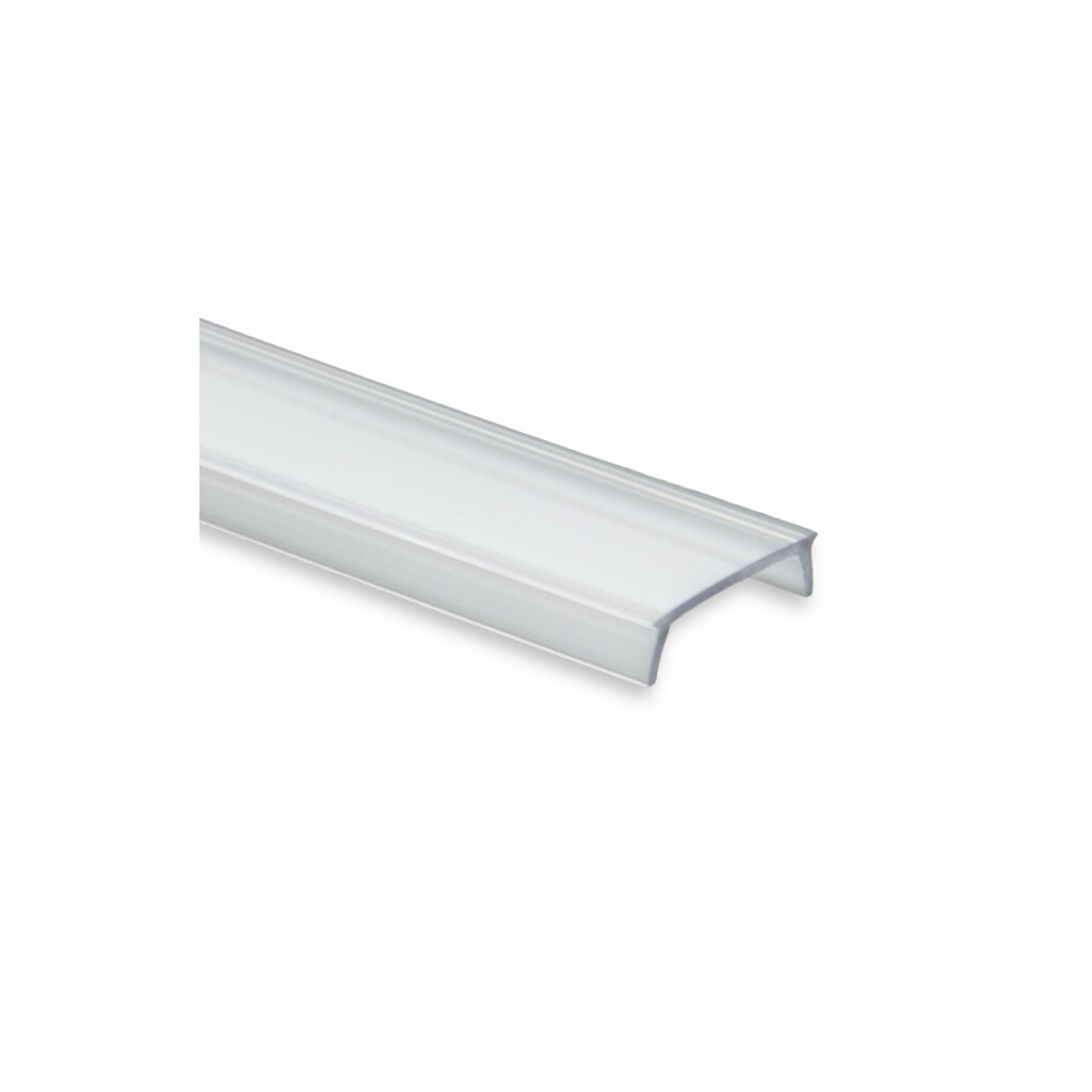 Emilum Cover klar 200 cm für Profil PL1 PL2 PL3 PL8 - Produktbild 1
