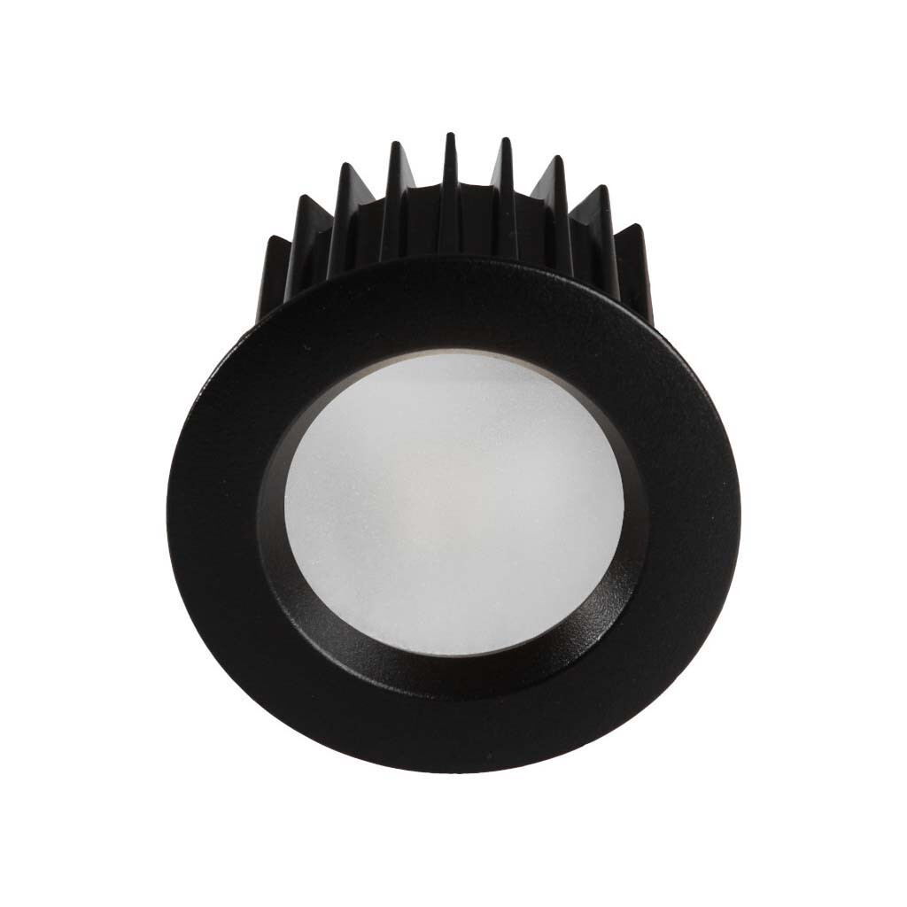 Emilum LED-Spot 24V, 10W, 2200K/5700K, CRI90 (Tuneable White, CCT) Schwarz - 3
