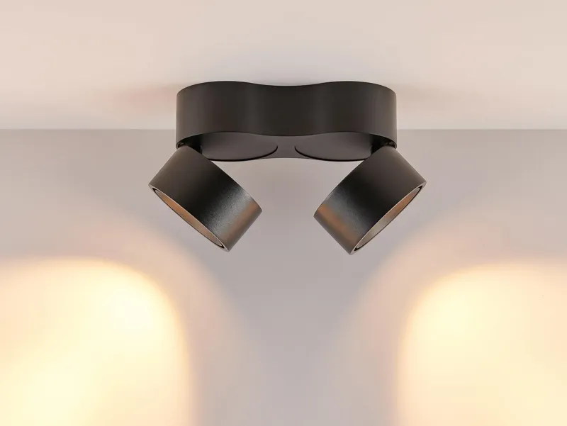 Molto Luce MAGIS DOUBLE SD (schwarz) - Produktbild 6