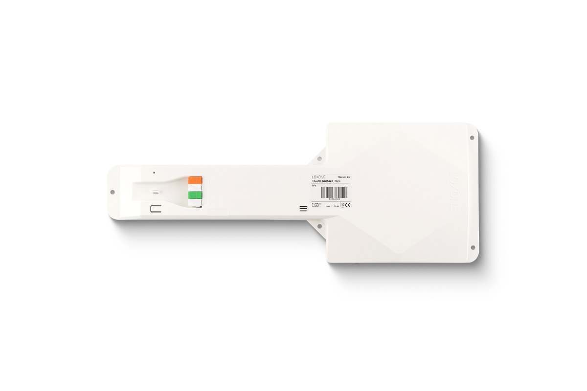 Loxone Touch Surface Tree Loxone Touch Surface Tree - 1