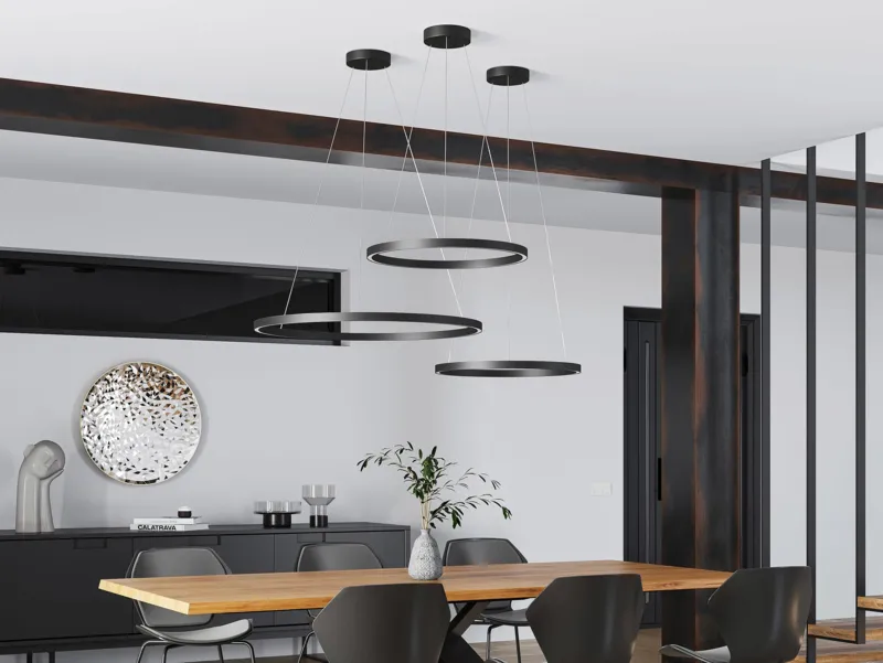Molto Luce PERFORA L PD (schwarz) - 3