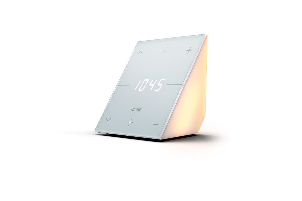 Loxone Touch Nightlight Air Signalweiß - 3