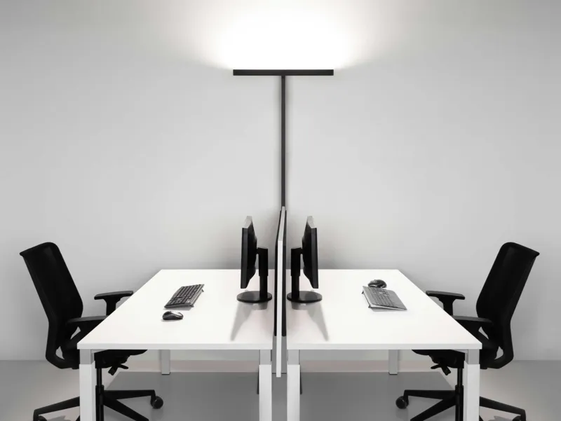 Molto Luce CONCEPT DOUBLE F (weiß) - Produktbild 3