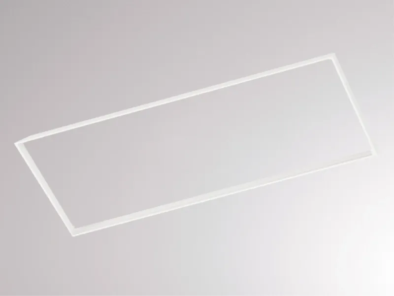 Molto Luce FIT LONG AUFBAURAHMEN (weiß) Molto Luce FIT LONG AUFBAURAHMEN (weiß) - Produktbild 1