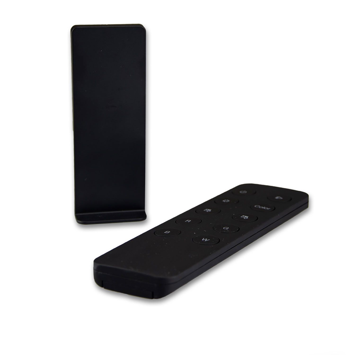 ISOLED RGB+W PWM-Dimmer mit Nah- u. Fernbedienung, 2 Szenen-Speicher, 4 Kanal, 12-36V, 4x5A - 4