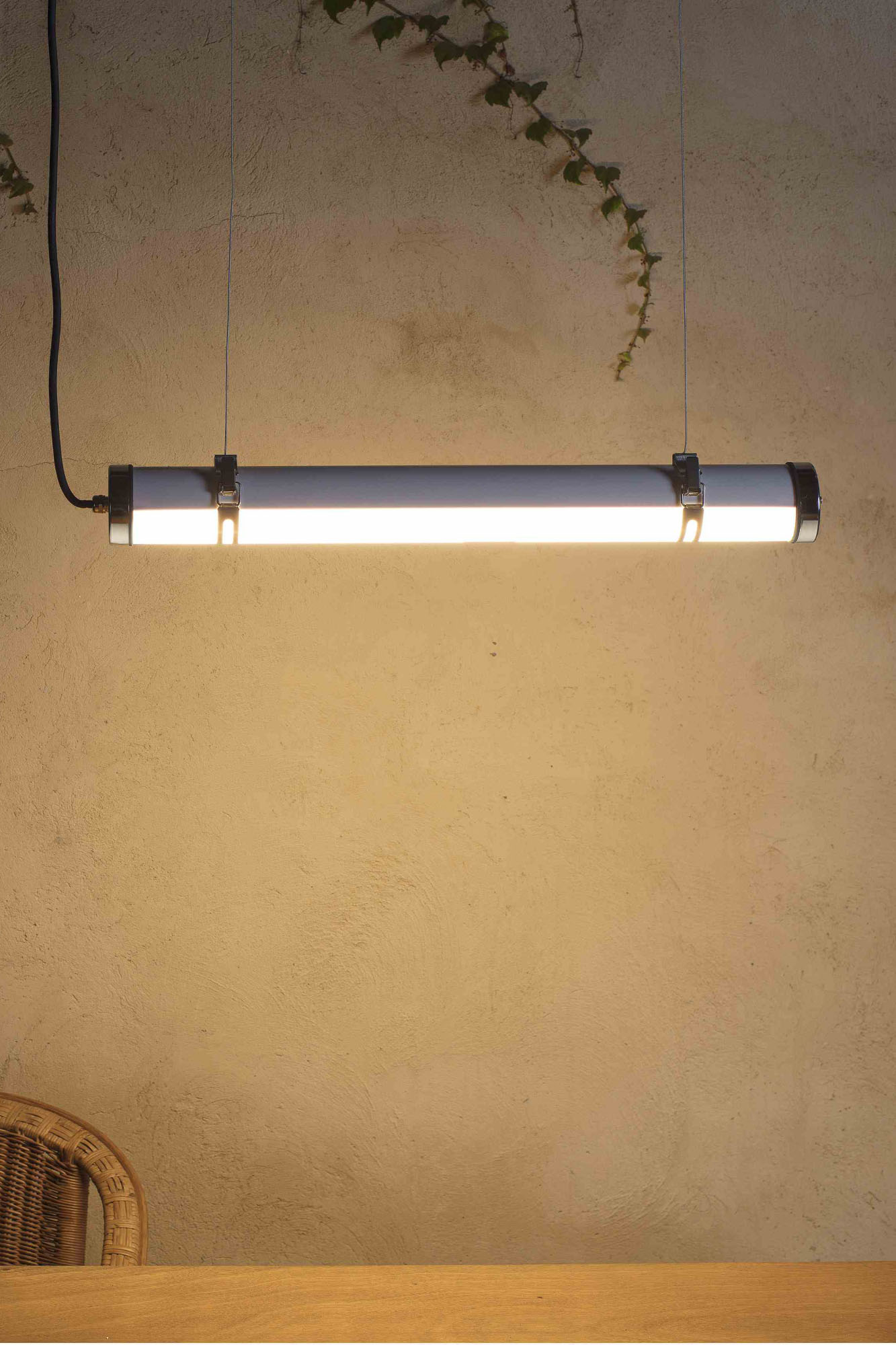 Faro SCUBA 600 Hängeleuchte Chrom 20W - 3