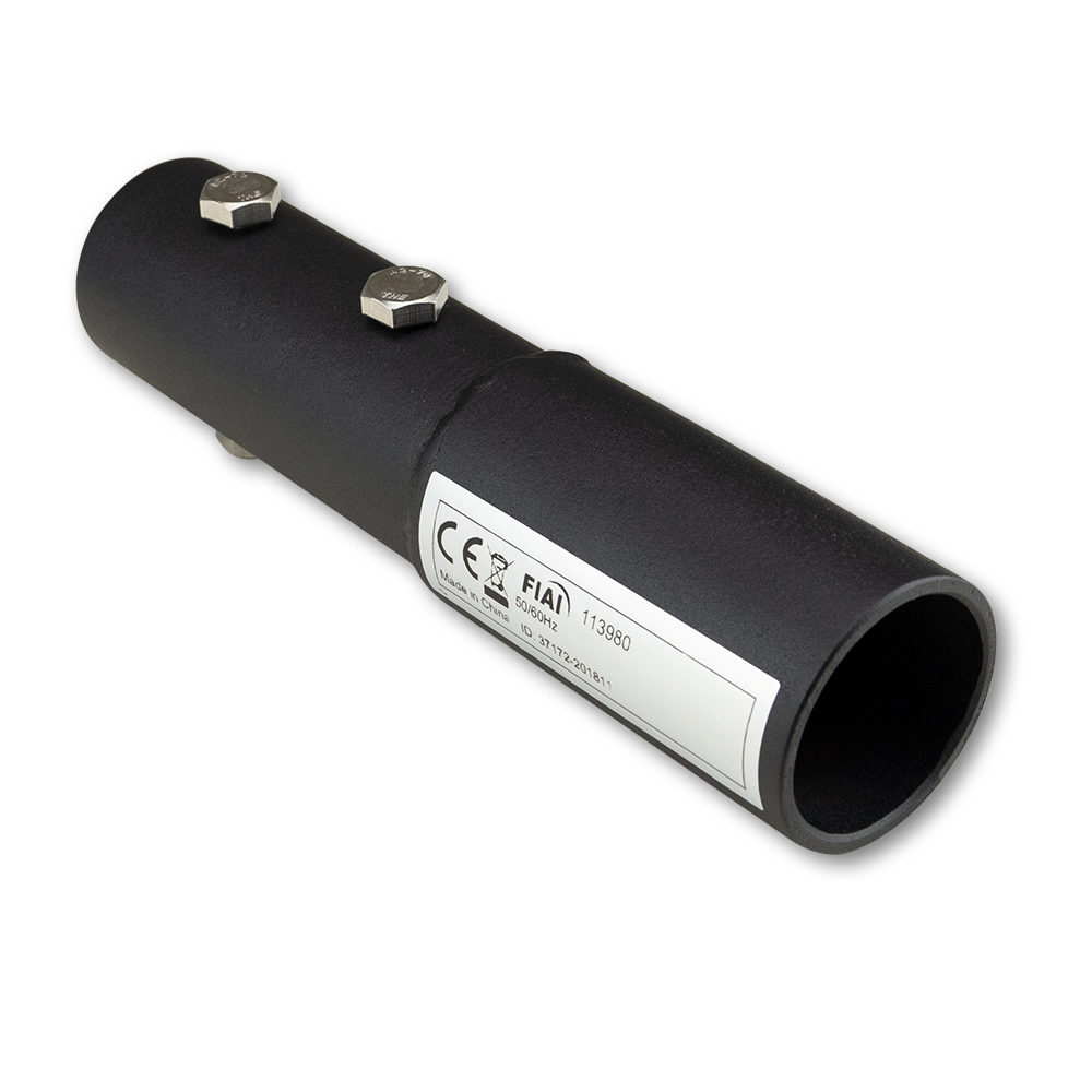 ISOLED Mastadapter 40 auf 60mm für Street Light HE75-115 - 1