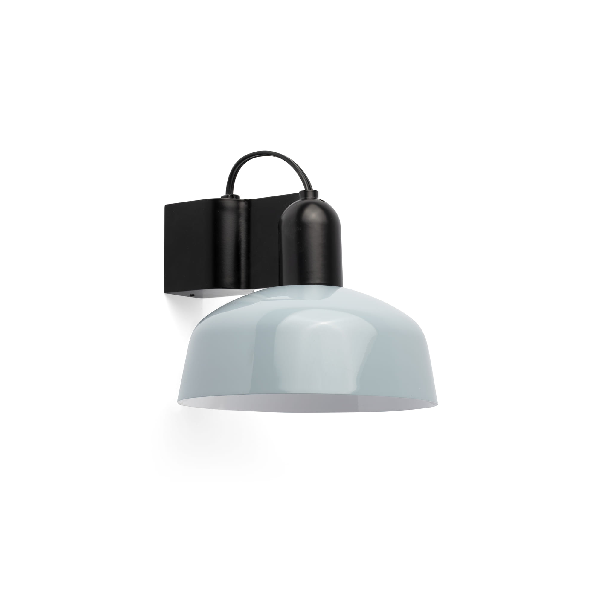 Faro TATAWIN Grau-blau Metall Wandleuchte Faro TATAWIN Grau-blau Metall Wandleuchte - Produktbild 1