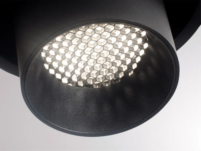 Molto Luce WABENRASTER (schwarz) - Produktbild 2