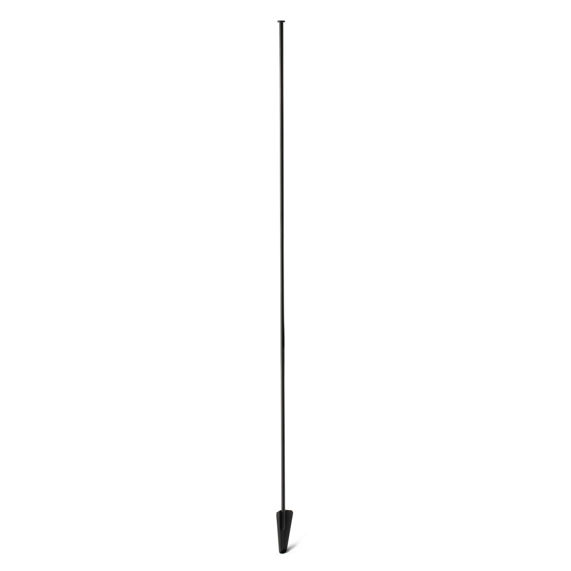 Faro CLAP 1030 Zubehör Pfahl schwarz - Produktbild 1