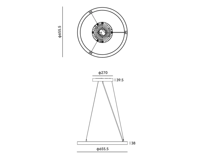 Molto Luce PERFORA PRO M (schwarz) - 2