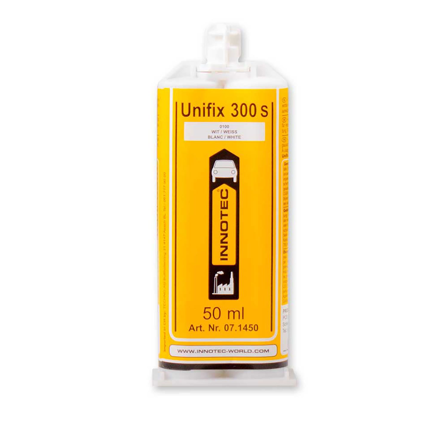 ISOLED Unifix Flüssigdübel, 50 ml Doppelkartusche ISOLED Unifix Flüssigdübel, 50 ml Doppelkartusche - 1