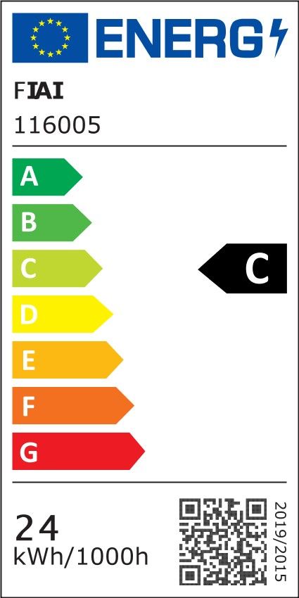 ISOLED LED Umrüstplatine 297mm, 24W, 150 lm/W, mit Haltemagnet, Color 3000|4000|6000K, dimmbar - 5