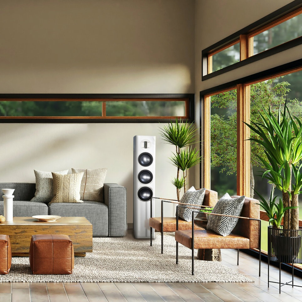 Smarthome Lautsprecher und Technologien von Quadral