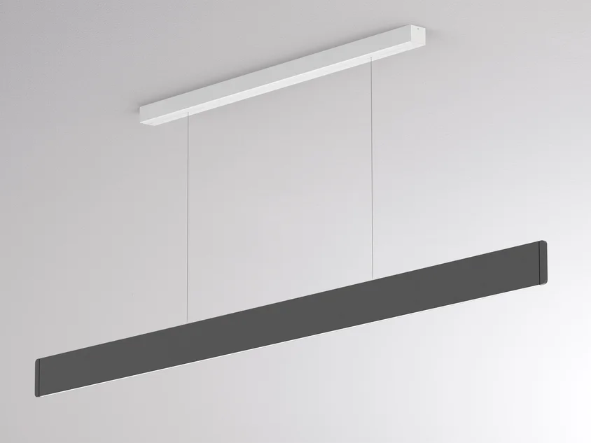 Molto Luce AFTER 8 LONG PDI (schiefer eloxiert) Molto Luce AFTER 8 LONG PDI (schiefer eloxiert) - 1