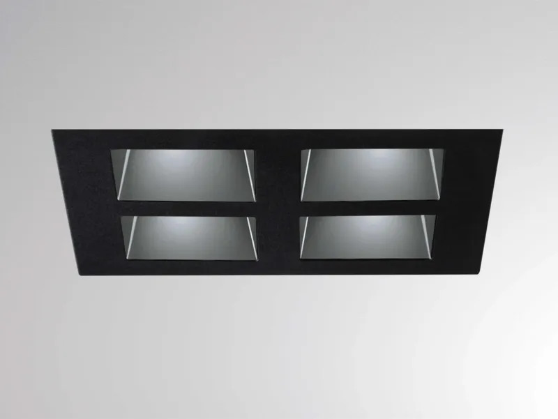 Molto Luce GRID R (schwarz) Molto Luce GRID R (schwarz) - Produktbild 1