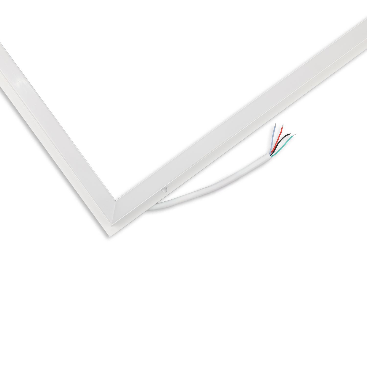 ISOLED LED Panel Frame 625, 24V DC, 30W, 3 Kanal RGB, exkl. Trafo - 4