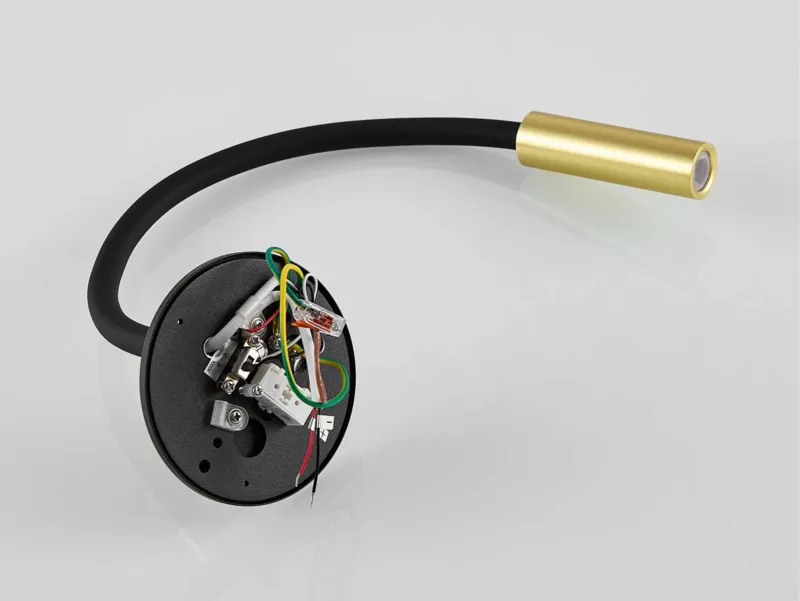 Molto Luce AROK WR (schwarz gold) - 6