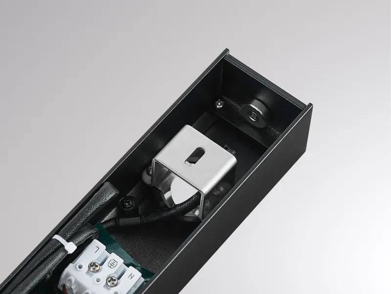 Molto Luce BASE SQ 2 (schwarz) - Produktbild 8