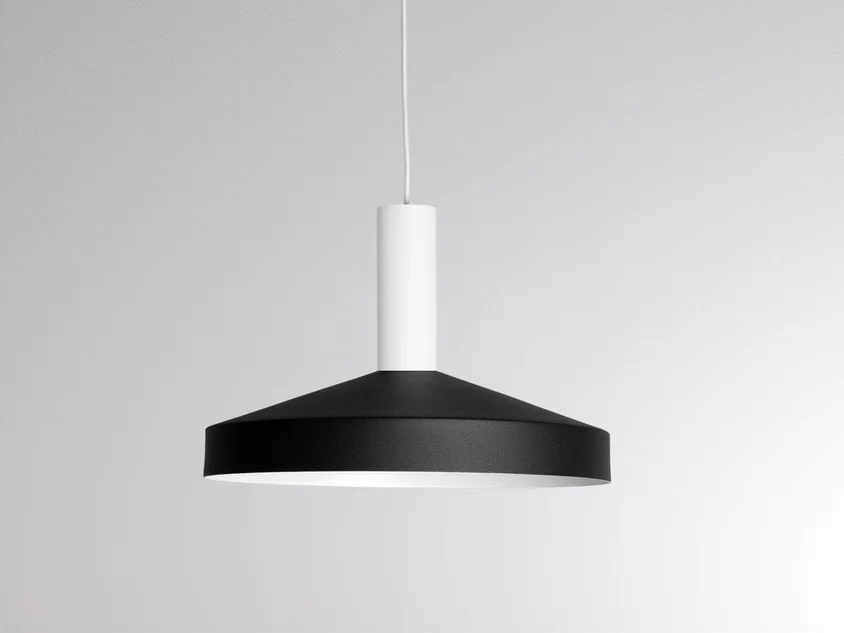 Molto Luce LORA 2 PD (weiß/weiß schwarz) - 1