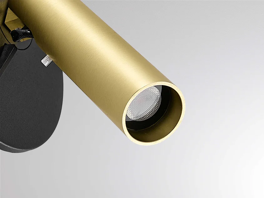 Molto Luce ANIO II WR (schwarz gold) - 5